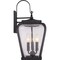 Quoizel Province Outdoor Wall Lantern PRV8409K - alternate 2